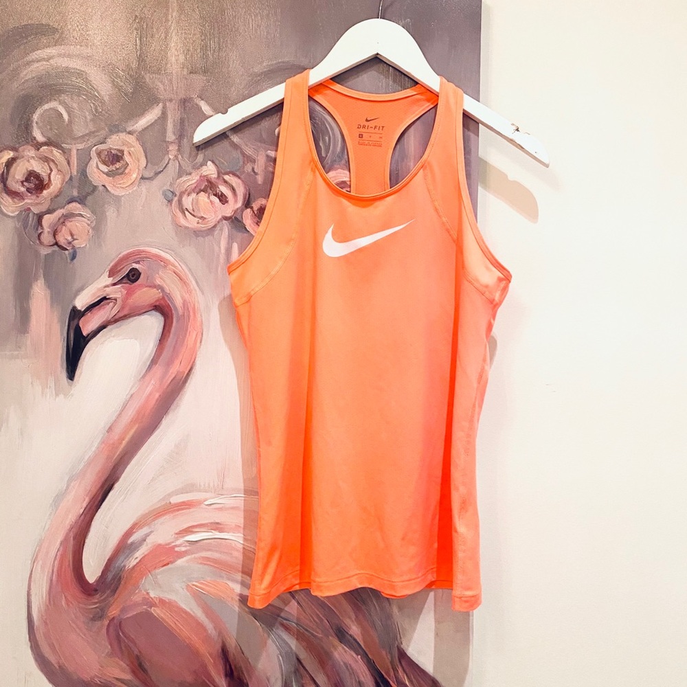 NIKE DRI-FIT Racerback tank
